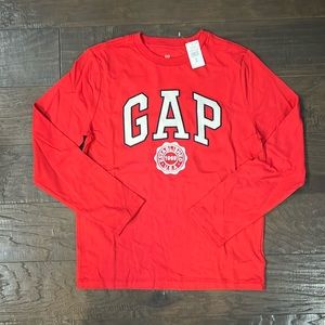 Gap Kids, Graphic Long Sleeve Tee